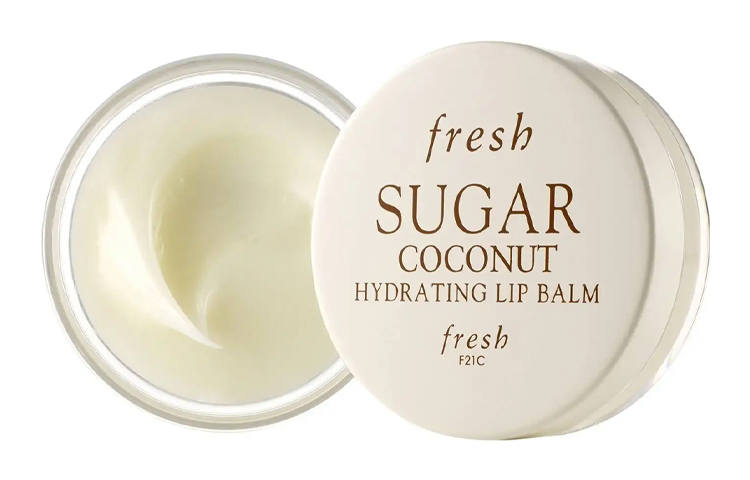 Fresh Coconut Scent Hydrating Repairing Lip Masks & Lip Balms Soothing Moisturizing Hydrating Repairing 6g