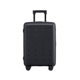 MI Polypropylene Password Luggage Set Travel Suitcase & Checked Bag 20 Inch, 24 Inch Unisex Green/Yellow/Black/Blue