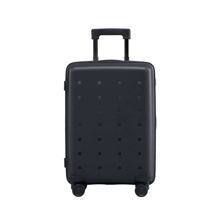 MI Polypropylene Password Luggage Set Travel Suitcase & Checked Bag 20 Inch, 24 Inch Unisex Green/Yellow/Black/Blue