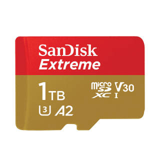 SanDisk 1TB And Above Cell Phones Flat Dashcam Cameras Surveillance Cameras TF Card