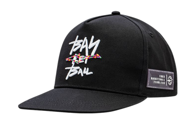 Erke Baseball Caps Unisex Jet Black