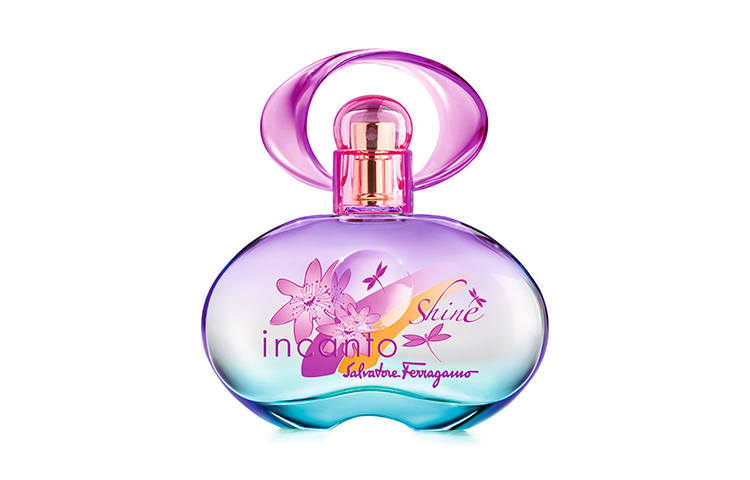 FERRAGAMO Dreamy Rainbow In Dreams Women's Perfume Floral Fruity Accord Eau De Toilette Pineapple Freesia