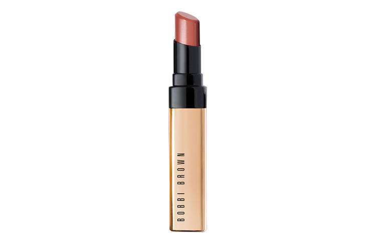BOBBI BROWN Luxurious Gold Glow Lipsticks Satin Easy to blend 3.4g/Piece