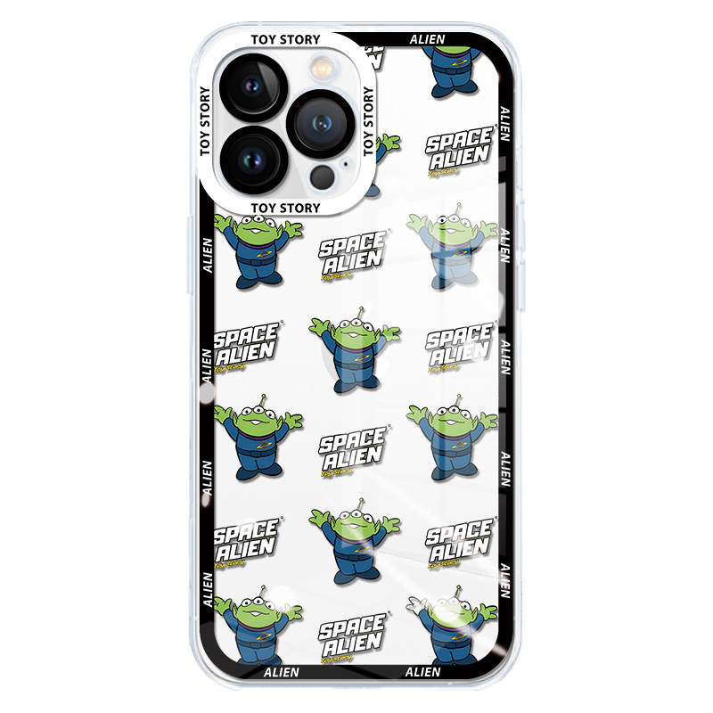 Disney Disney Cartoon Cute Style Phone Cases