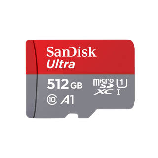 SanDisk Memory Cards