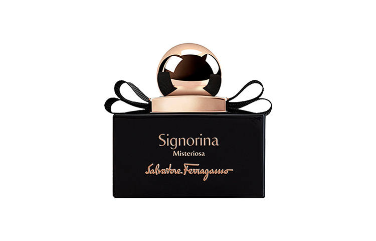 FERRAGAMO Enchanting Beauty Women's Perfume, Ballet Diva Mystery Edition Oriental Fruity Fragrance Scent Family