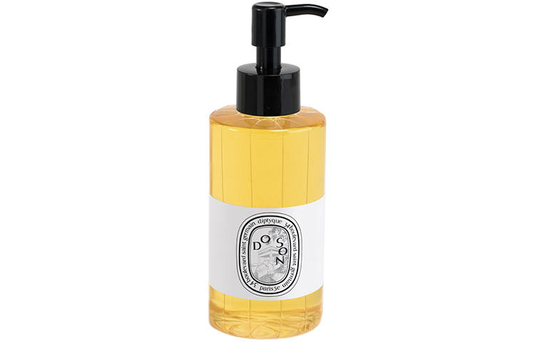 Diptyque Dusan Soft Skin Bath Essential Oil Hydrating Cleaning Refreshing 200ml