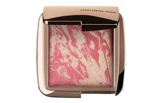 HOURGLASS Five Spice Meat Blush Highlighter, Refined Blending Expansion Multi Purpose Palette Contouring