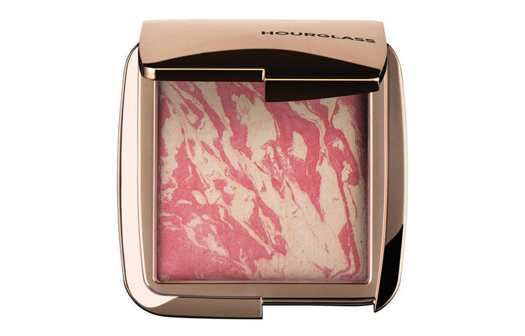 HOURGLASS HOURGLASS Five Spice Meat Blush Highlighter, Refined Blending Expansion Multi Purpose Palette Contouring
