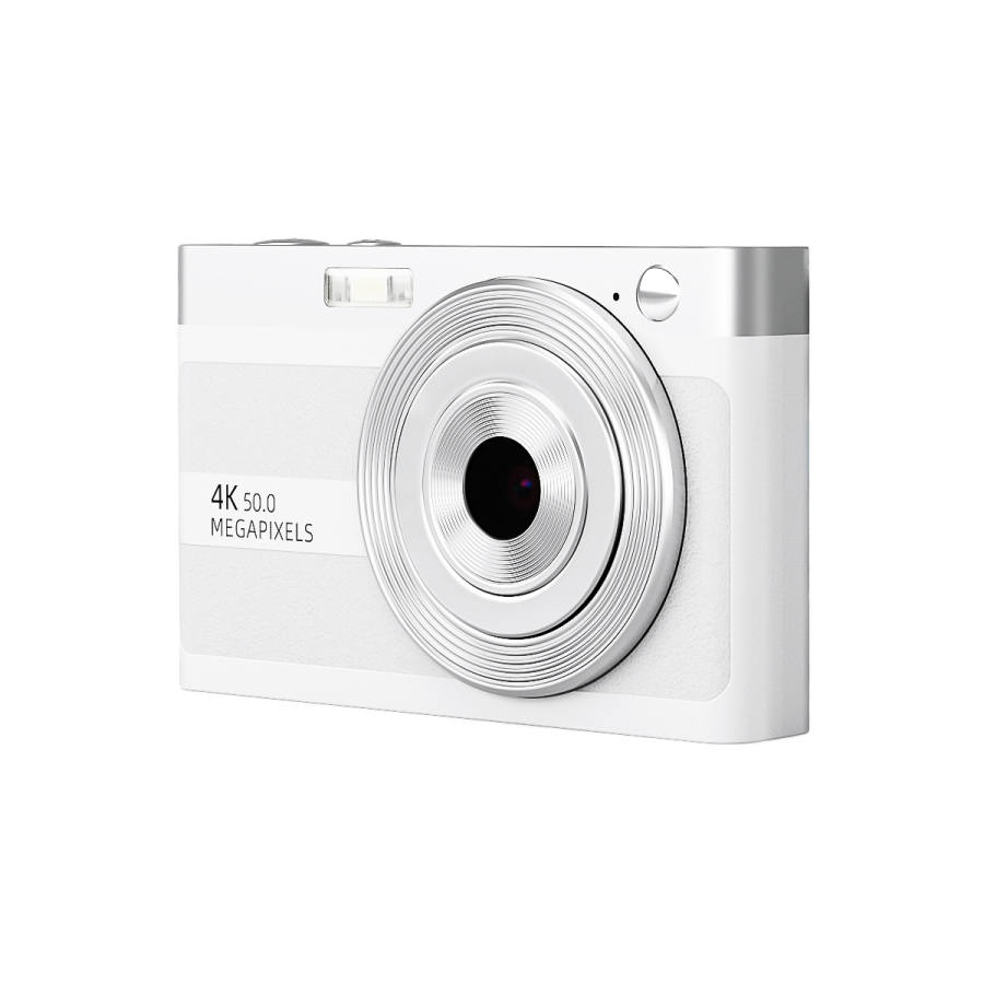 COZMO COZMO Mini Students Entry Level Card Machine Digital Cameras CMOS Campus 4K HD Pixel Camera, Kids' Photography