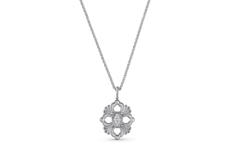 BUCCELLATI BUCCELLATI Pendants Women's Silver