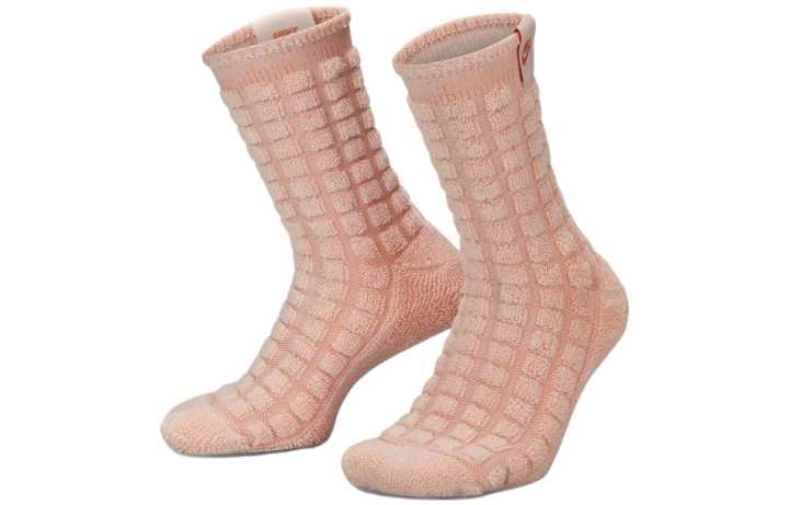 Nike Nike Crew Socks Unisex 1 Pack Ice Guava