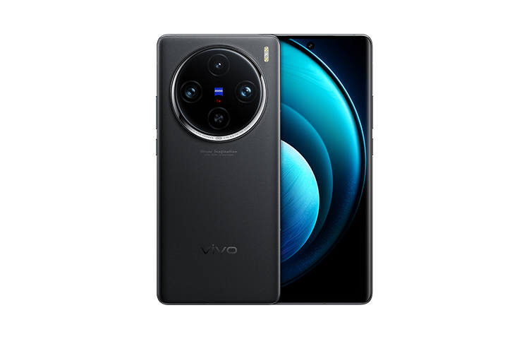 Vivo X100 Pro Dimensity 9300 5G Cell Phone Zeiss APO Super Long Range Imaging 5400mAh Blue Sea Battery