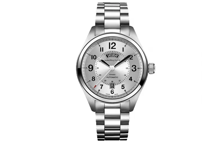 Hamilton Hamilton Khaki Field Day Date Auto H70505153