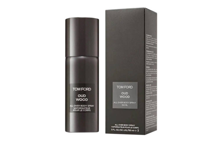 TOM FORD TOM FORD Ebony Agarwood Antiperspirant Spray 150ml