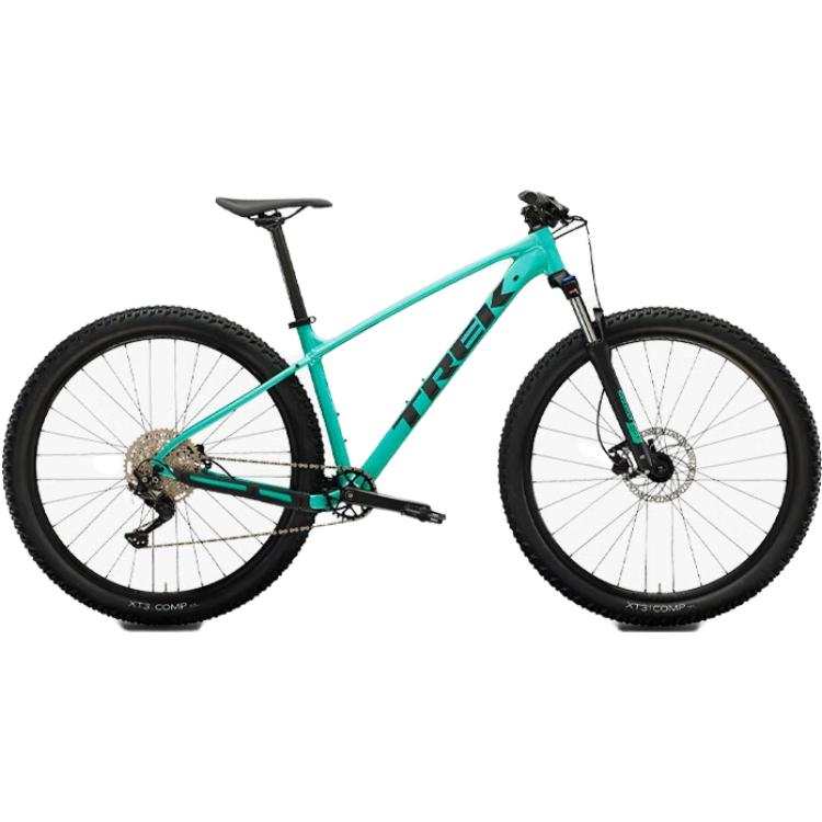 TREK Forest Trail Mountain Bike Aluminum Alloy Disc Brake Mountain Bikes Commute Adults