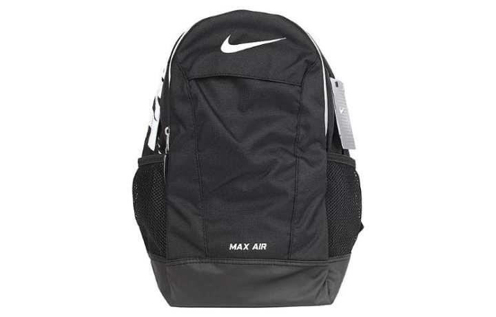 Nike Nike Polyester Backpack Regular Unisex Black