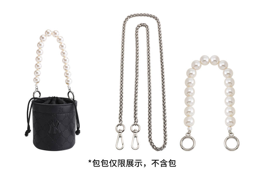 Luxury Care Artisan Workshop Metal Alloy Bag Straps Women's