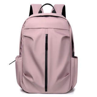 KAKAXI Polyester Laptop Bag Backpack Regular Unisex Red/Blue/Black/Ecru/Pink/Gray