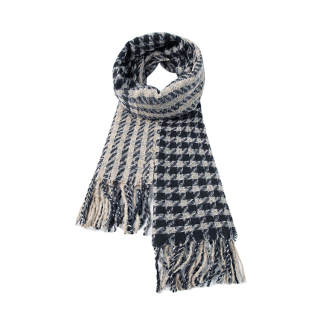 ALIEN BANG Knit Scarves Unisex
