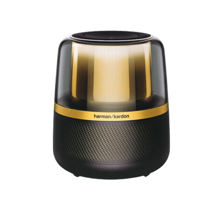 Harman·kardon Harman·kardon· Speakers Allure Essential Music Obsidian Subwoofer Bluetooth Connection Music Obsidian Home Use Stereo