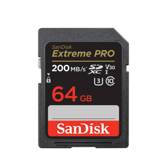 SanDisk Memory Cards