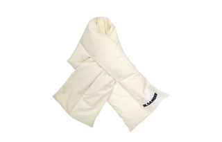 JIL SANDER Padded Scarf