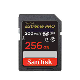 SanDisk Memory Cards