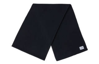 C.P.Company Knit Scarves Men's Black
