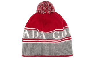 Canada Goose Wool Beanies Women's Multicolor
