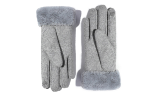 AAJF Knit Gloves Women's