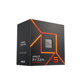 AMD Ryzen 5 7500F Processor R5 5nm 6 Core 12 Threads Acceleration Frequency Up To 5GHz CPU