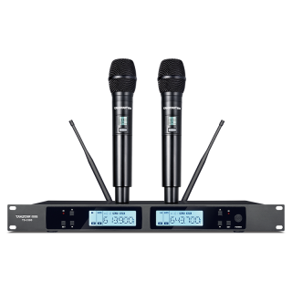 TAKSTAR TS 3380 Karaoke Home Use Microphone Singing K Pop Songs Wireless Microphone
