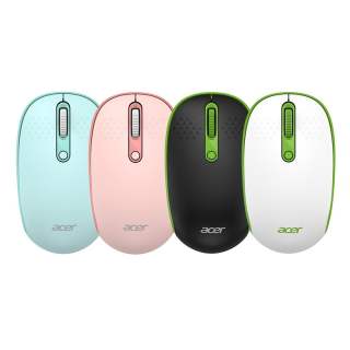Acer OMW060 Wired 2.4G Seam Gaming, Office Mice