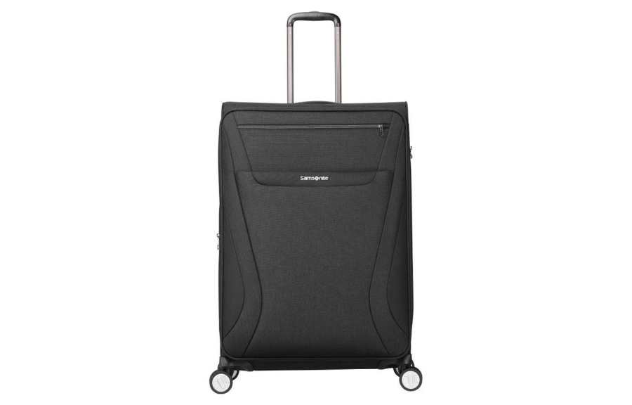 SAMSONITE Fabric Suitcase Luggage 20 Inch, 25 Inch, 29 Inch Unisex Black