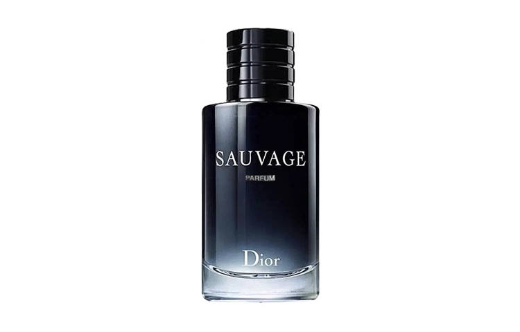 DIOR Wild Fragrance Edition Men's Oriental Fougere Sandalwood Bergamot Olibanum Vanilla 10ml