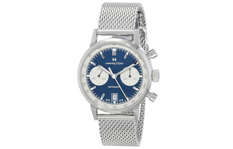Hamilton Hamilton 2024 Unworn American Classic Intra-Matic 40mm