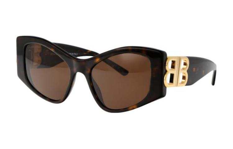 Balenciaga Eyewear Dynasty Xl D Frame Sunglasses