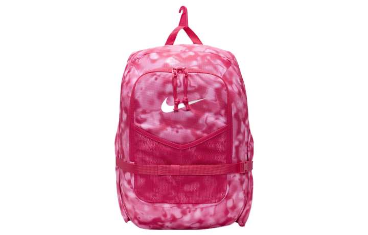 Nike Nike Polyester Backpack Regular Women's Pink