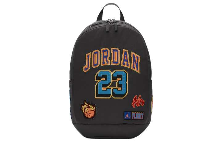Jordan Jordan Polyester Backpack Regular Men's Dark Shadow