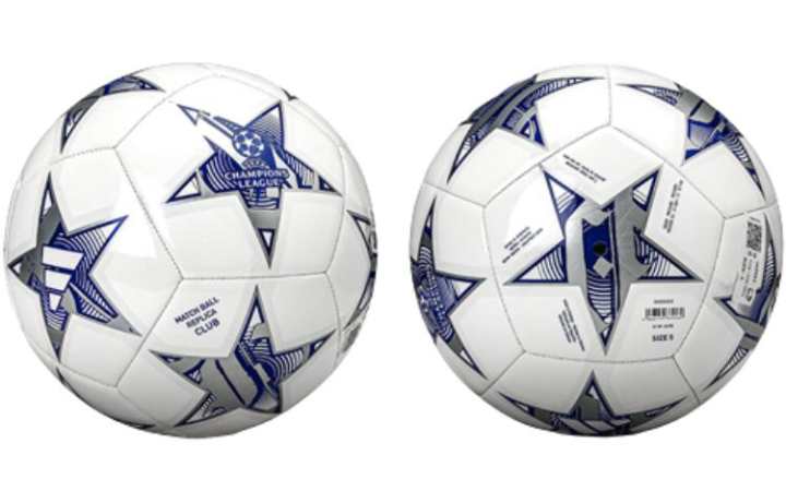 Adidas Adidas Size 5 Machine Stitched Ball Pu Soccer Ball