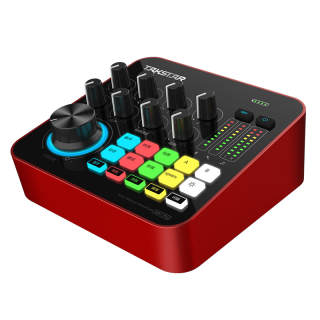TAKSTAR Live K Song Sound Card Equipment Full Set Computer Cell Phone Singing Recording External USB