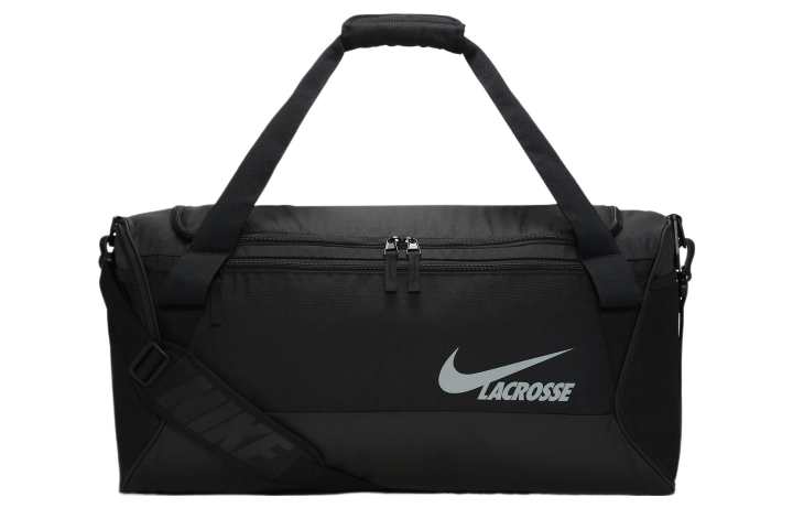Nike Nike Dodge Lacrosse Duffel 60L Bag Black