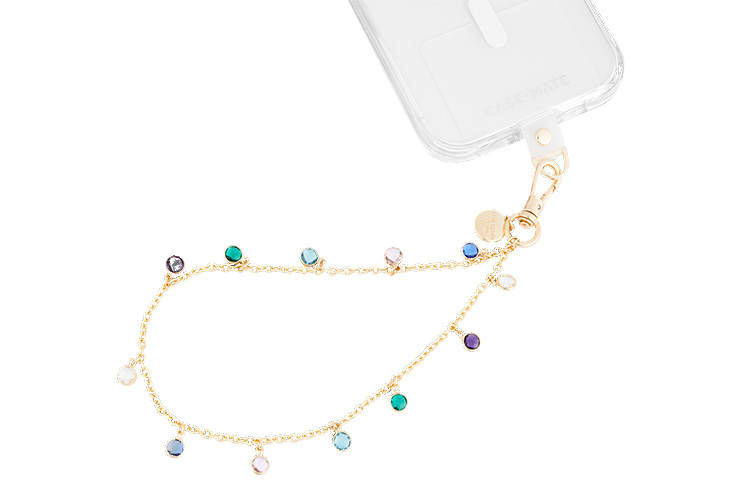 CASE-MATE CASE MATE Kate Spade Print Collection Cell Phone Chain