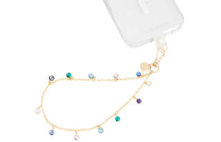 CASE-MATE CASE MATE Kate Spade Print Collection Cell Phone Chain
