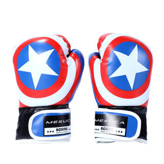 MESUCA MARVEL Boxing Gloves