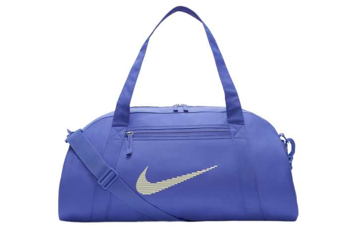 Nike Nike Fabric Gym Bag, Shoulder Bag, Crossbody Bag, Handbag Regular Unisex Blue
