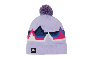 BURTON Polyester Beanies Kids' Light Purple