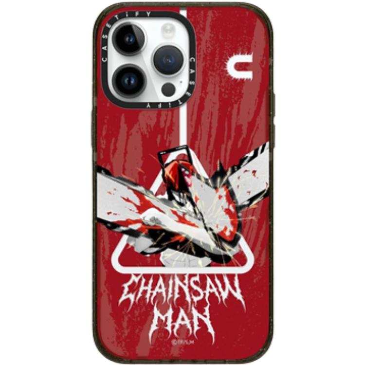 CASETIFY Chainsaw Man Phone Cases Compatibility With IPhone 17/Air/14/13/Plus/Pro/Max