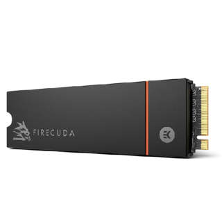 SEAGATE SSDs